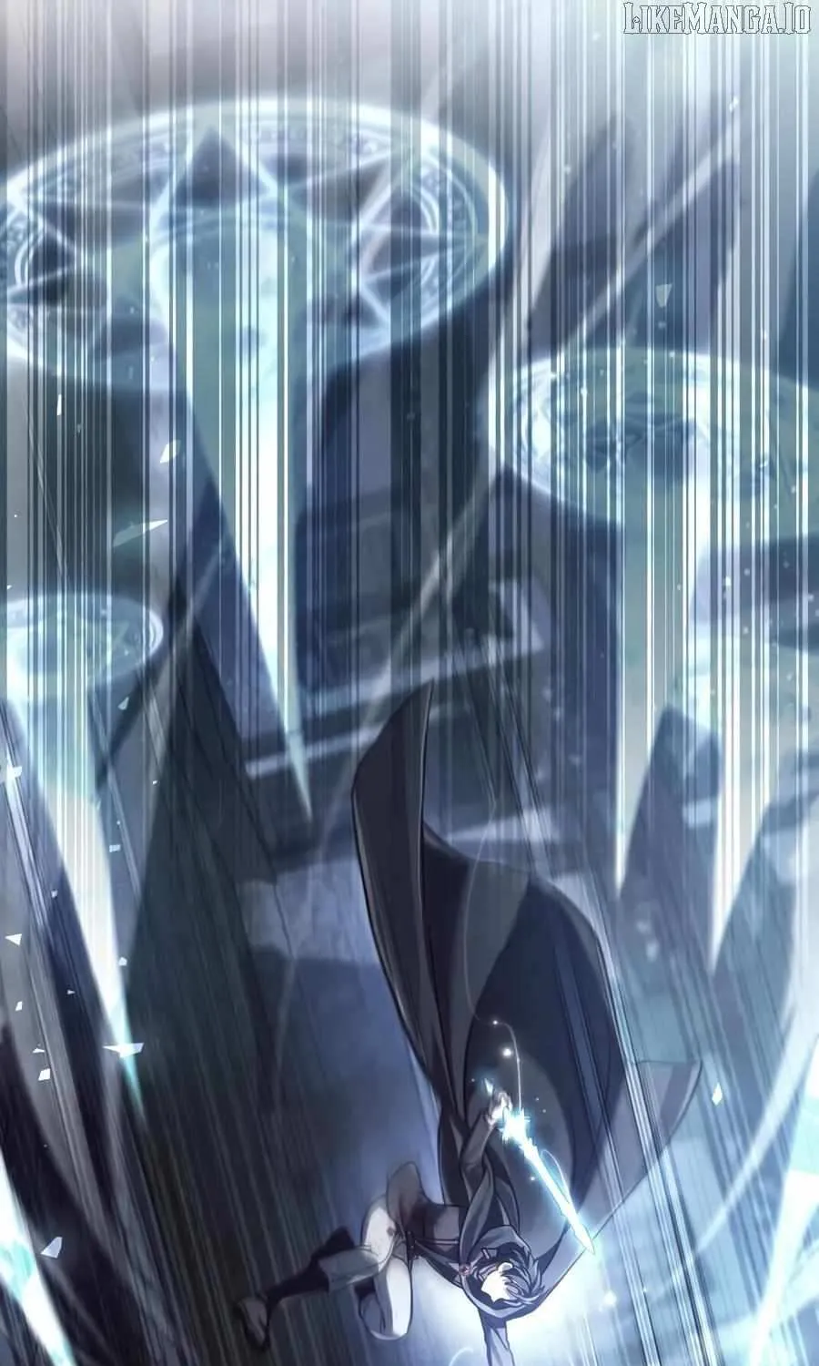 Read Living As The Enemy Prince Manga Online