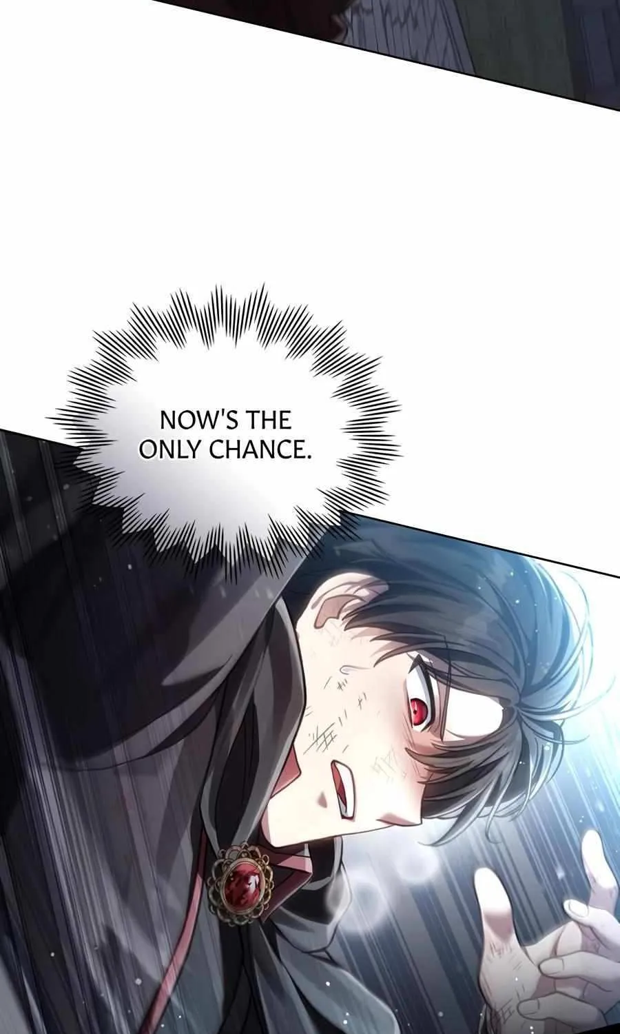 Read Living As The Enemy Prince Manga Online