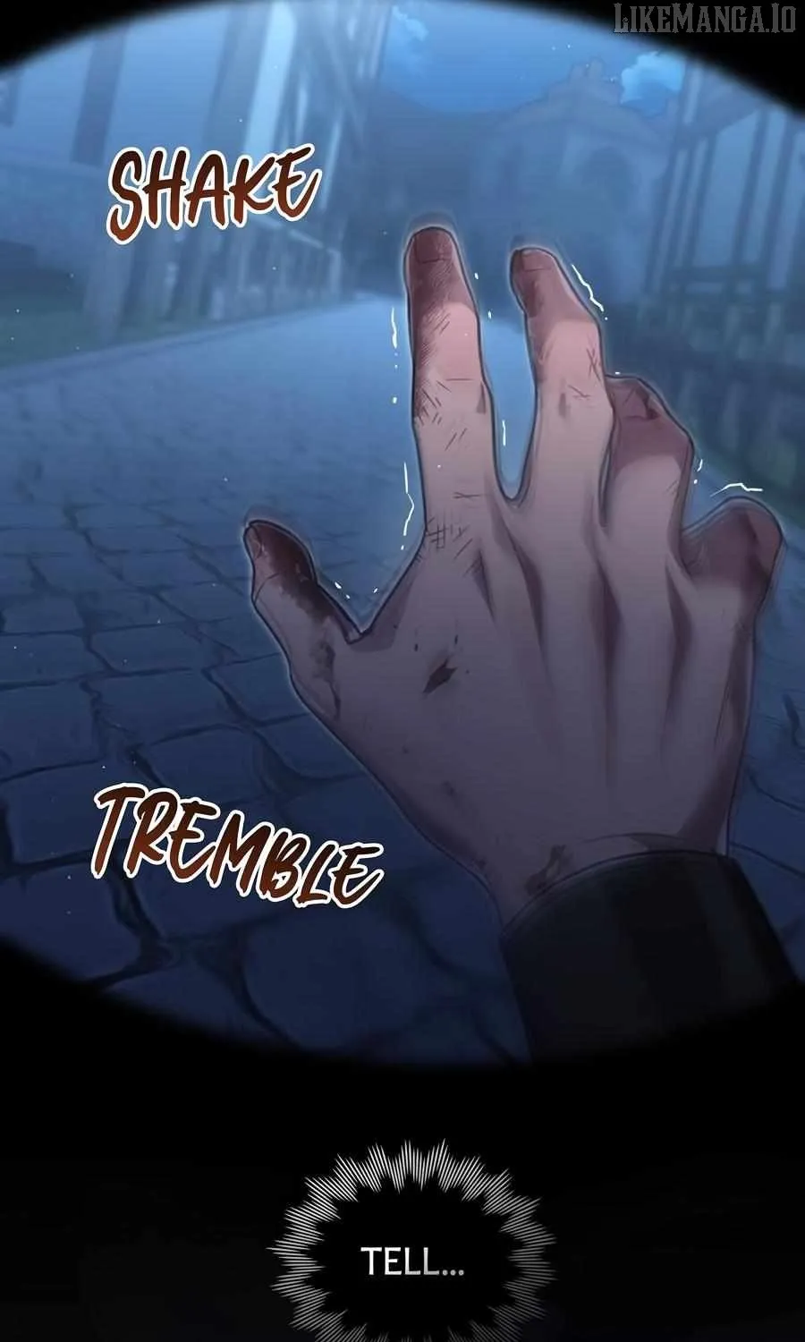 Read Living As The Enemy Prince Manga Online