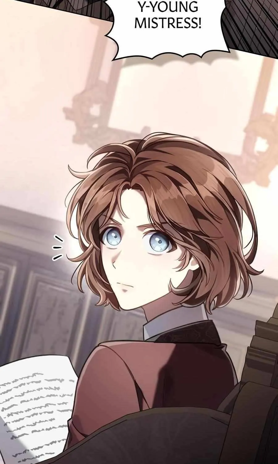 Read Living As The Enemy Prince Manga Online