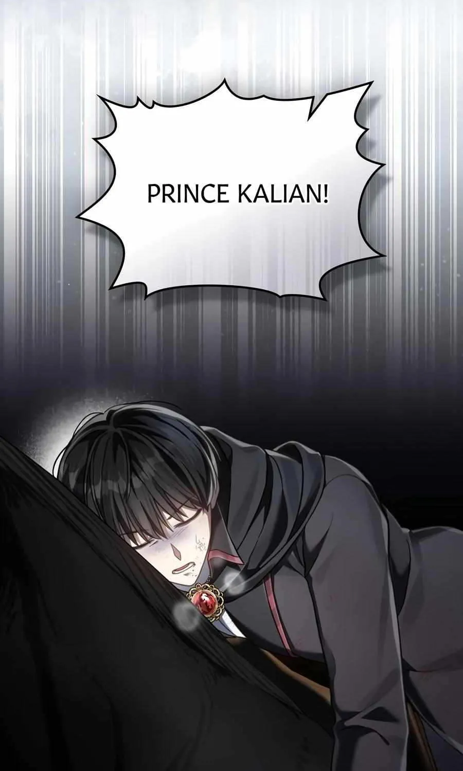 Read Living As The Enemy Prince Manga Online