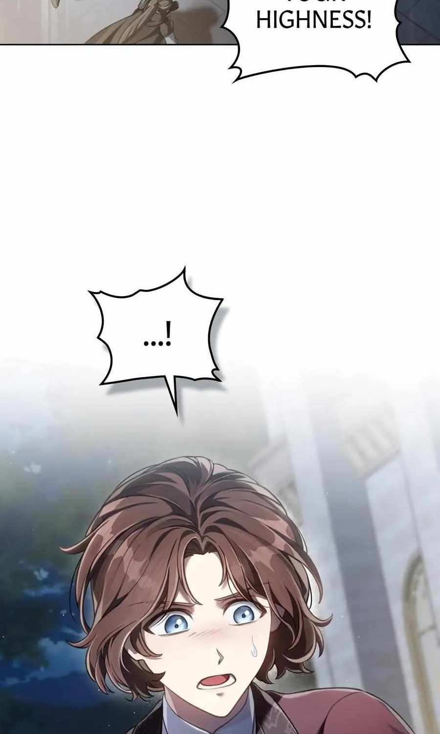 Read Living As The Enemy Prince Manga Online