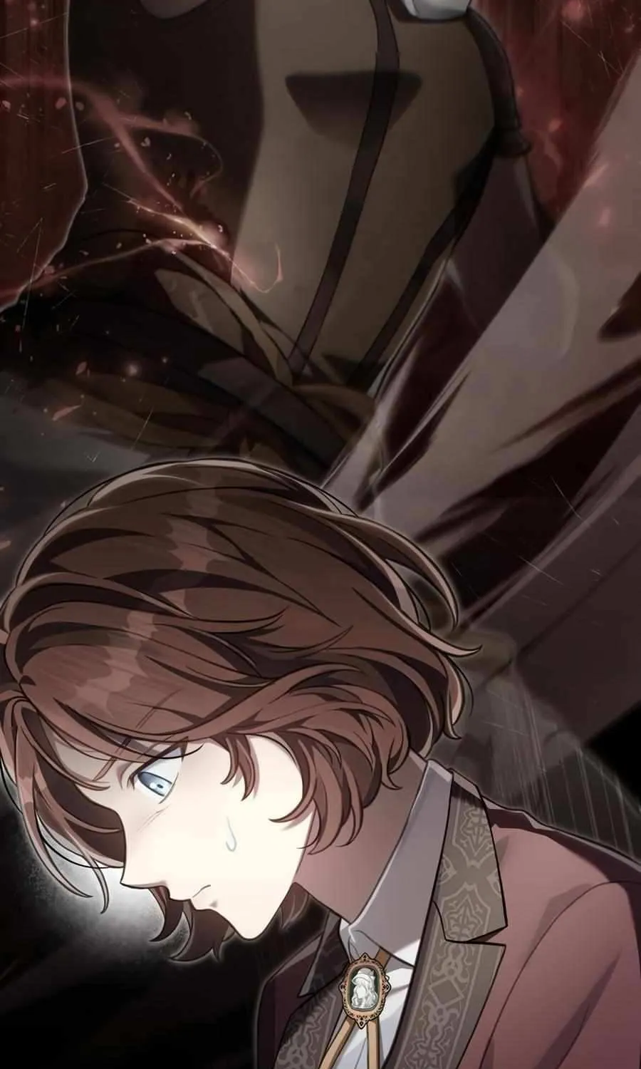 Read Living As The Enemy Prince Manga Online