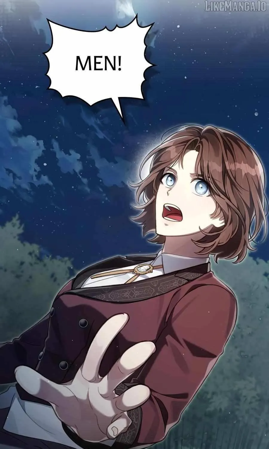 Read Living As The Enemy Prince Manga Online