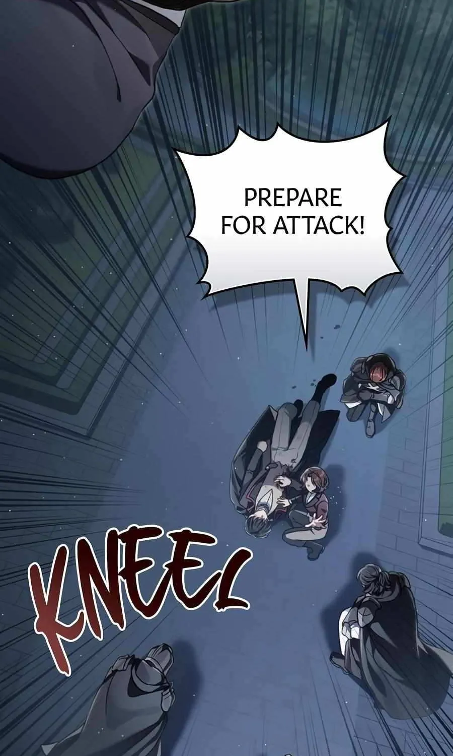 Read Living As The Enemy Prince Manga Online