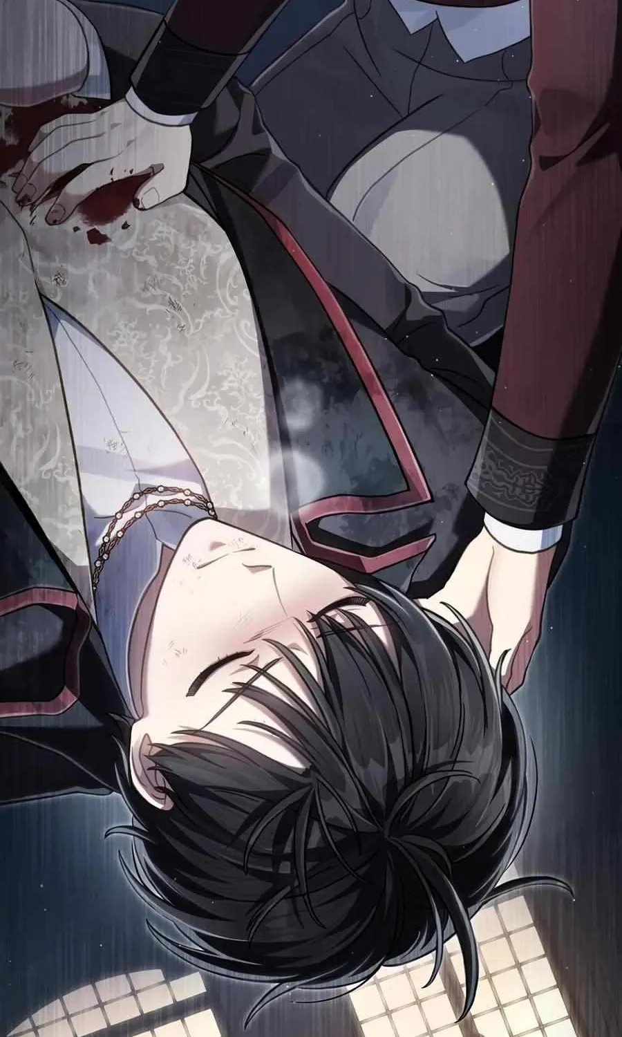 Read Living As The Enemy Prince Manga Online