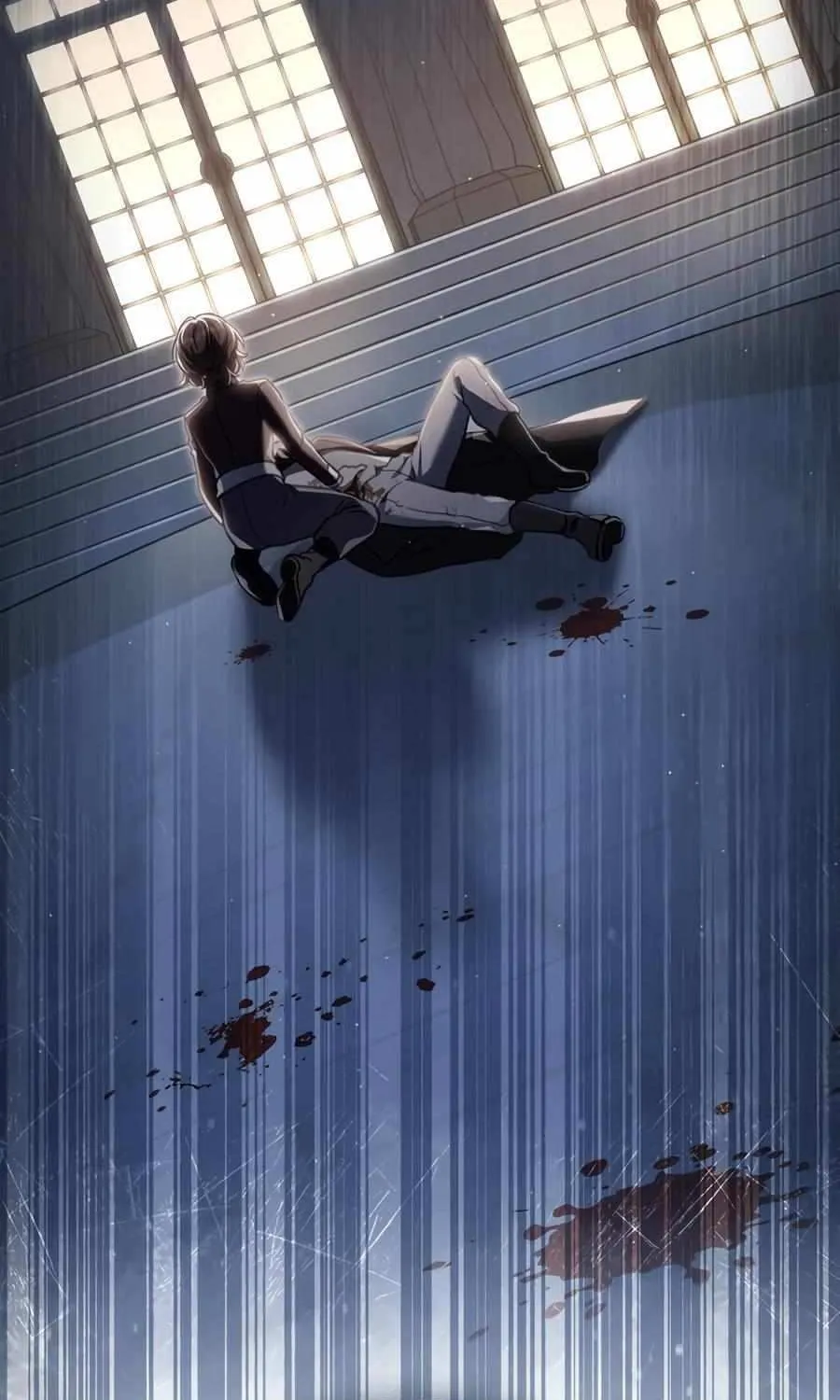 Read Living As The Enemy Prince Manga Online