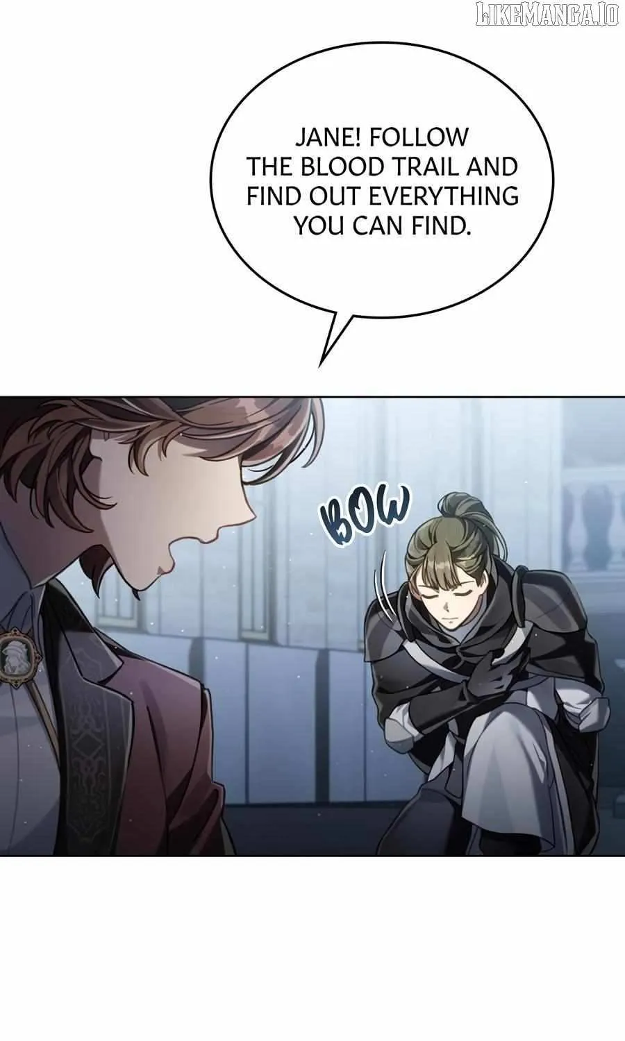 Read Living As The Enemy Prince Manga Online