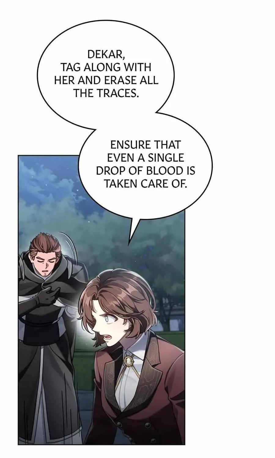 Read Living As The Enemy Prince Manga Online