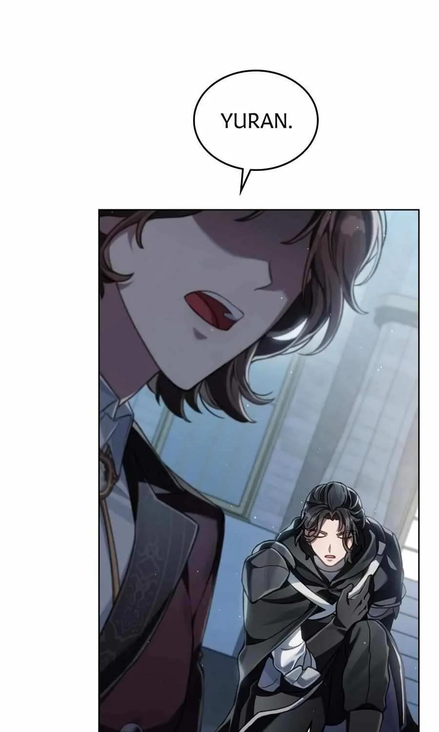 Read Living As The Enemy Prince Manga Online