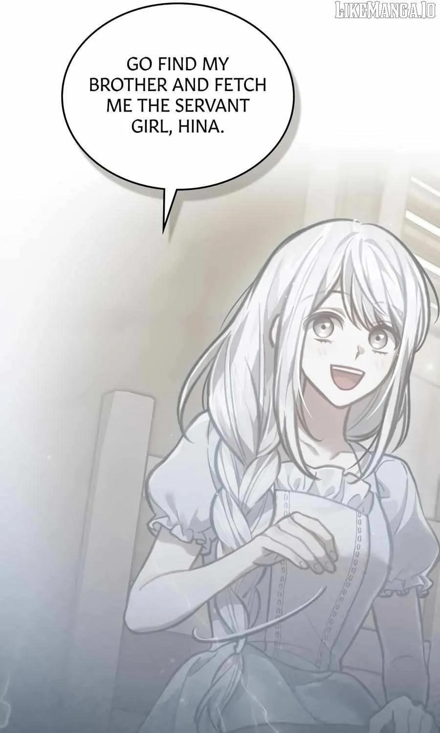 Read Living As The Enemy Prince Manga Online