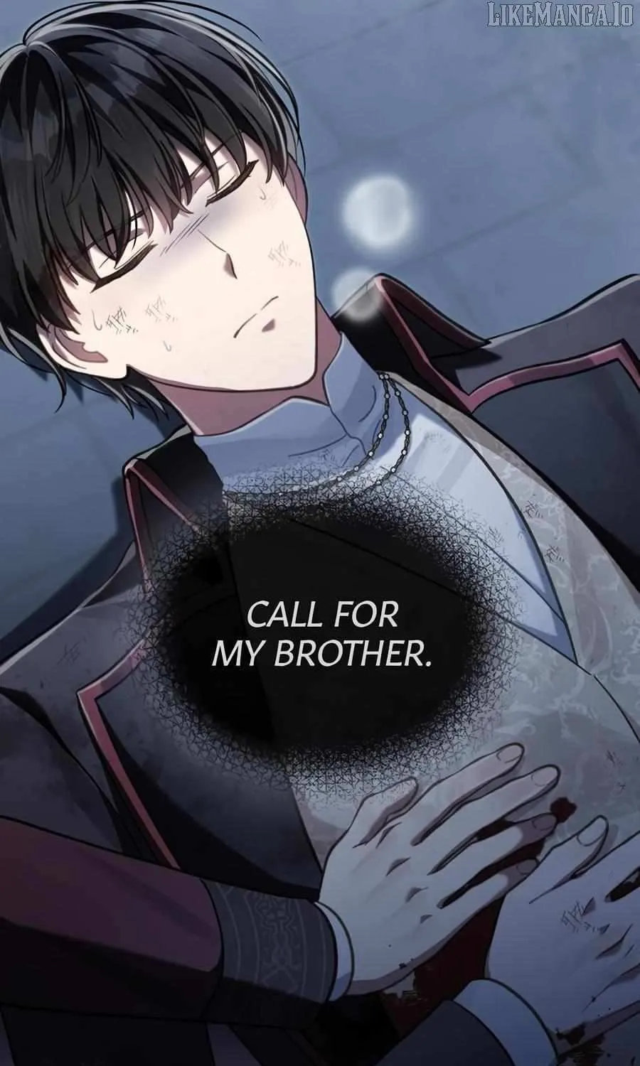 Read Living As The Enemy Prince Manga Online