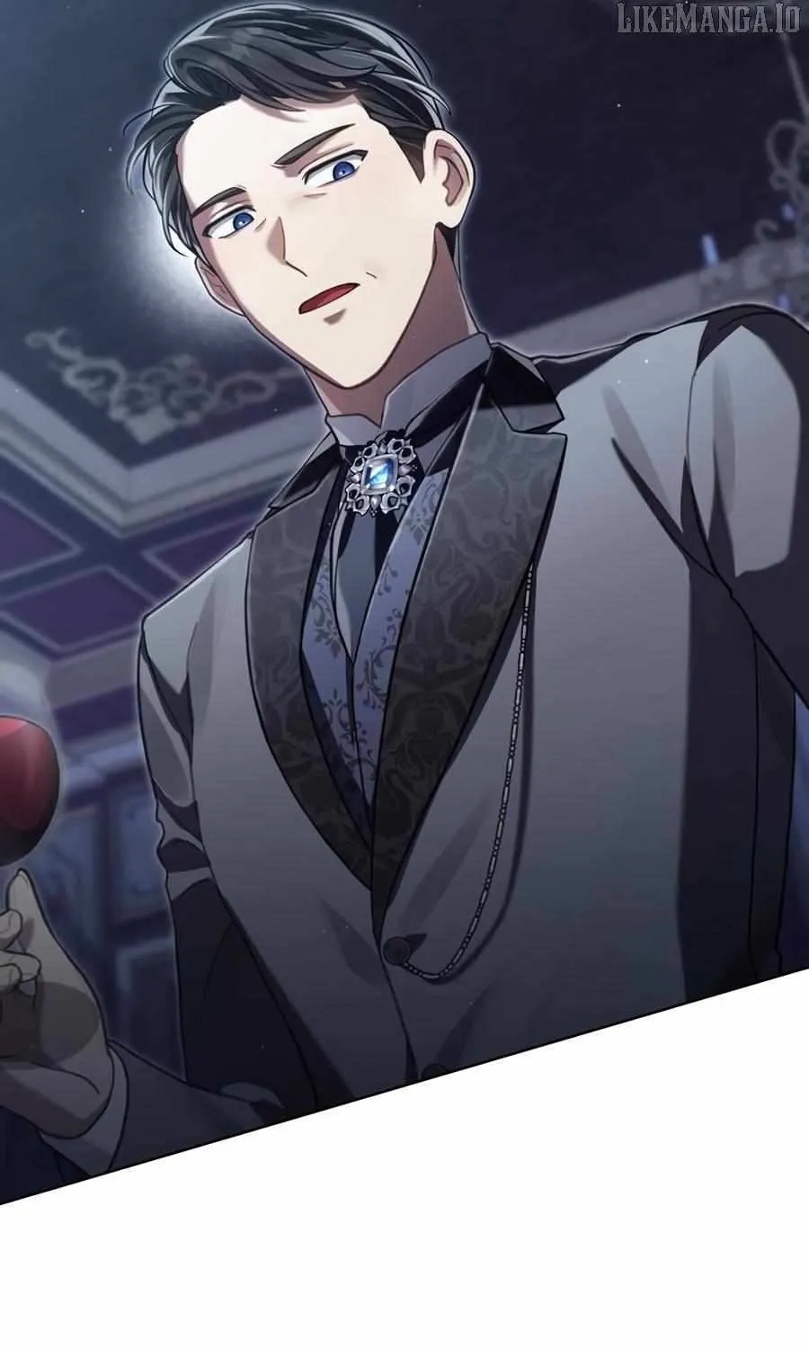 Read Living As The Enemy Prince Manga Online