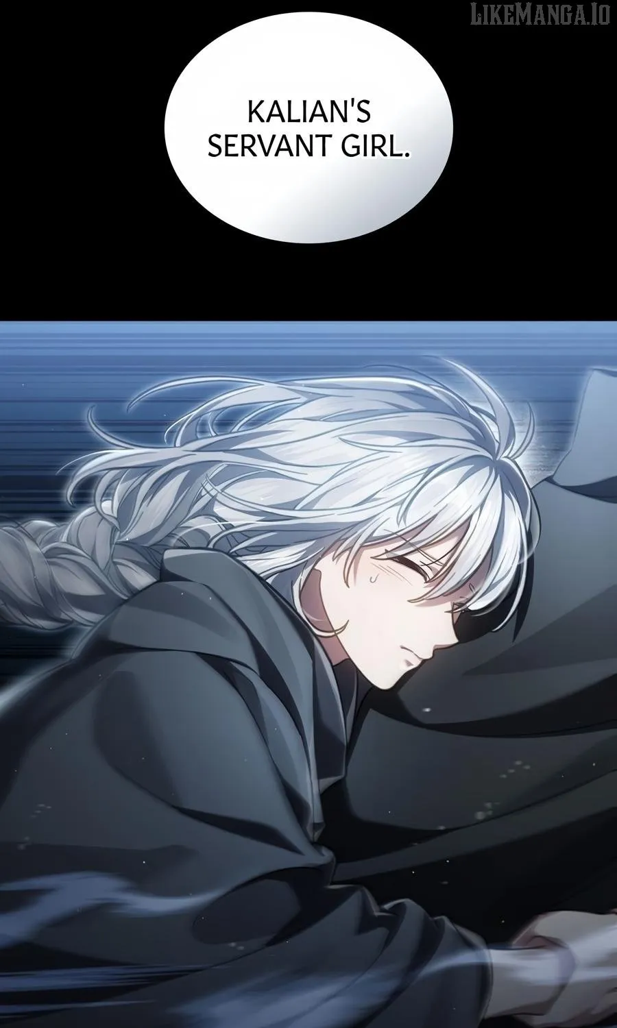 Read Living As The Enemy Prince Manga Online