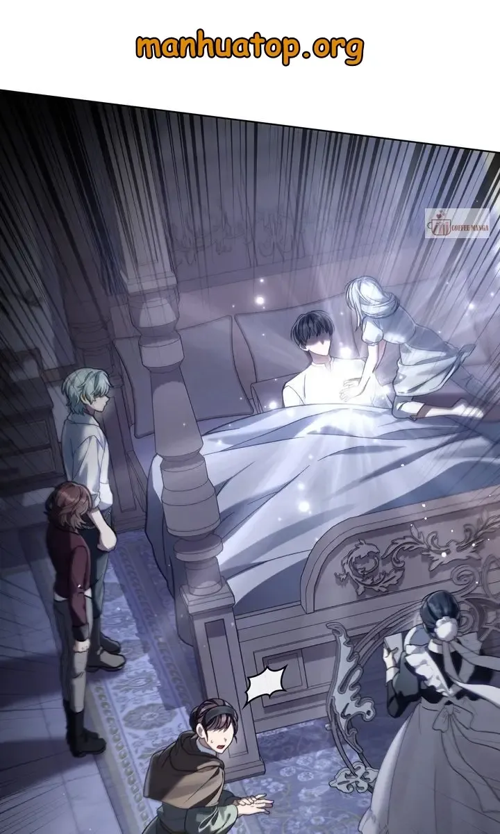 Read Living As The Enemy Prince Manga Online