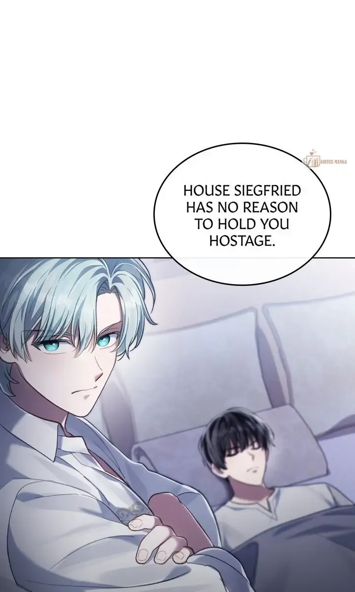 Read Living As The Enemy Prince Manga Online