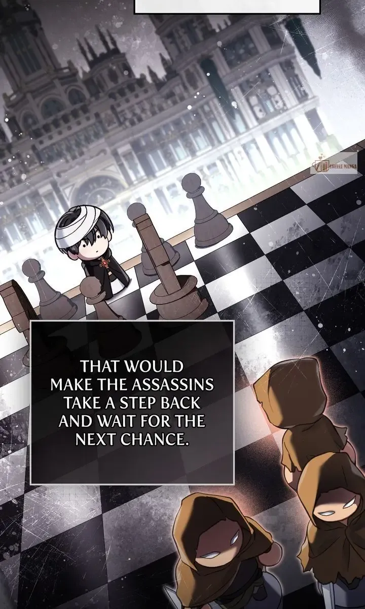 Read Living As The Enemy Prince Manga Online