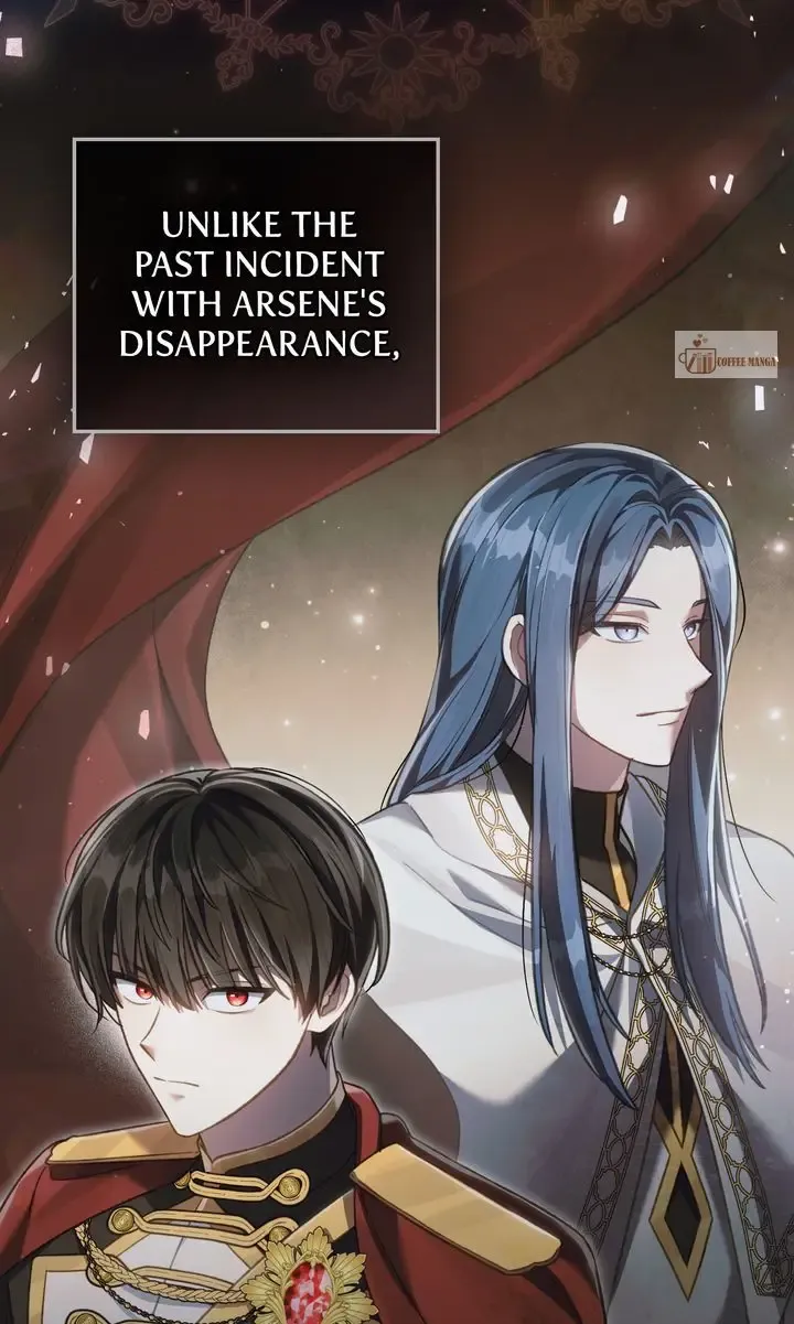 Read Living As The Enemy Prince Manga Online