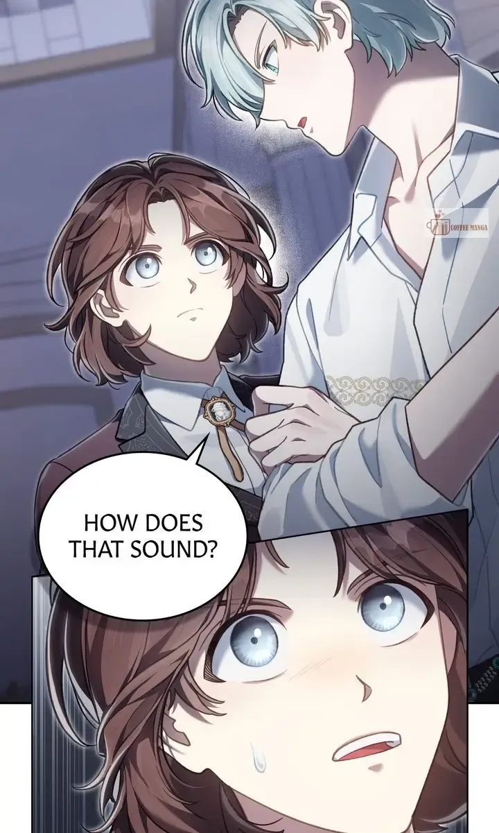 Read Living As The Enemy Prince Manga Online