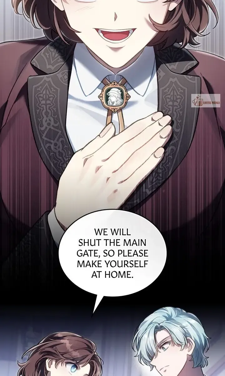 Read Living As The Enemy Prince Manga Online