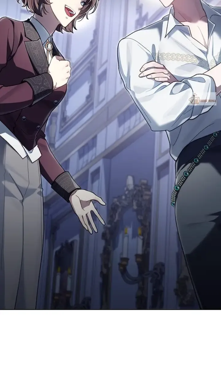 Read Living As The Enemy Prince Manga Online