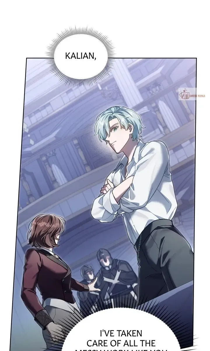 Read Living As The Enemy Prince Manga Online