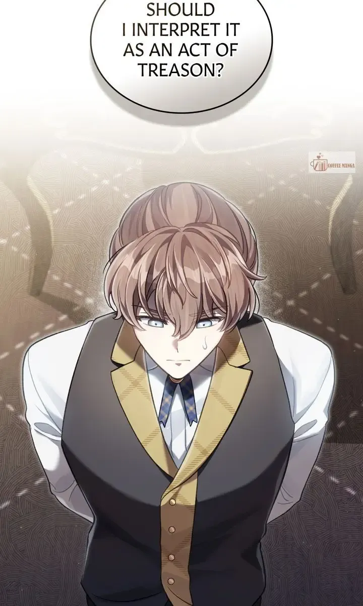 Read Living As The Enemy Prince Manga Online