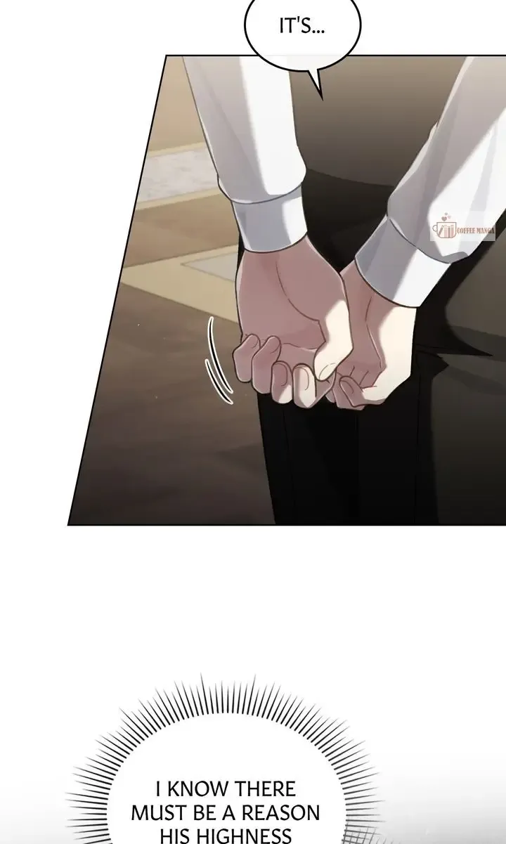 Read Living As The Enemy Prince Manga Online