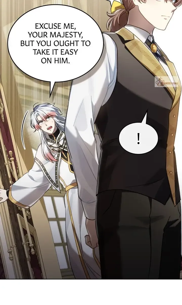 Read Living As The Enemy Prince Manga Online