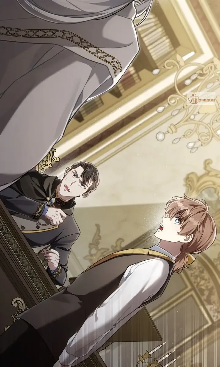 Read Living As The Enemy Prince Manga Online