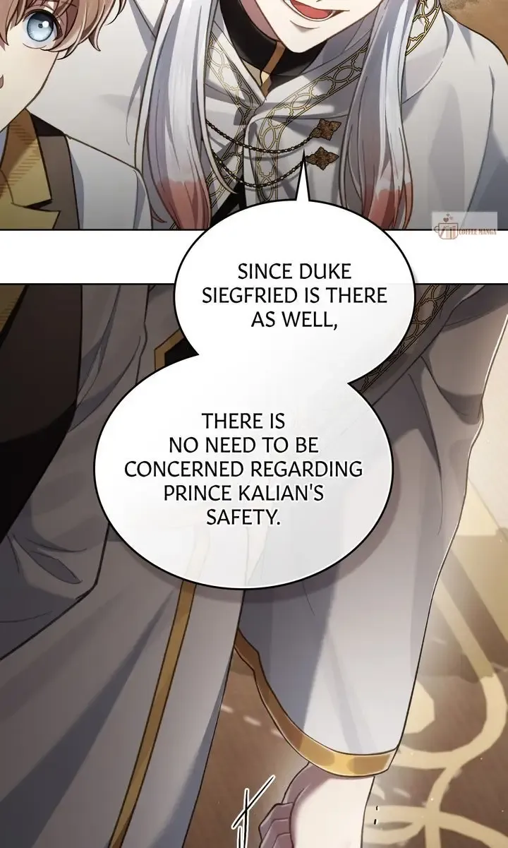 Read Living As The Enemy Prince Manga Online