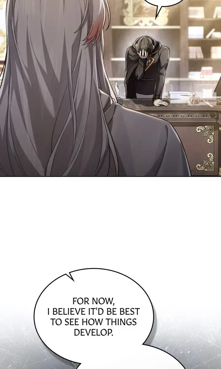 Read Living As The Enemy Prince Manga Online