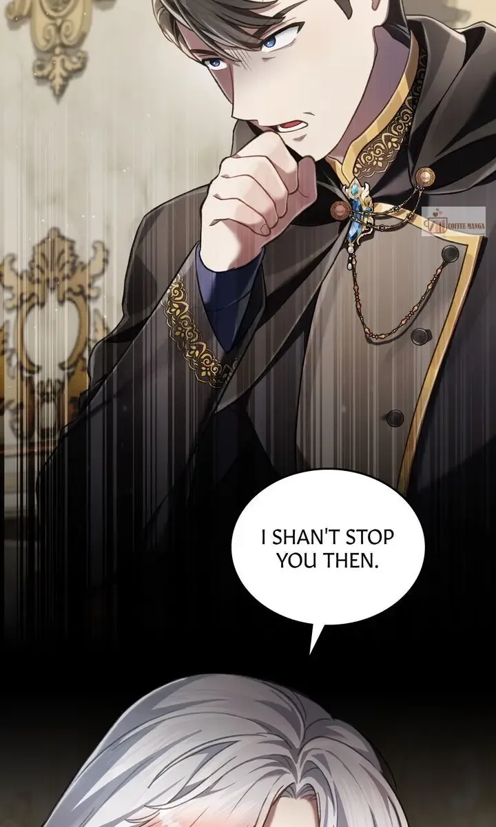 Read Living As The Enemy Prince Manga Online