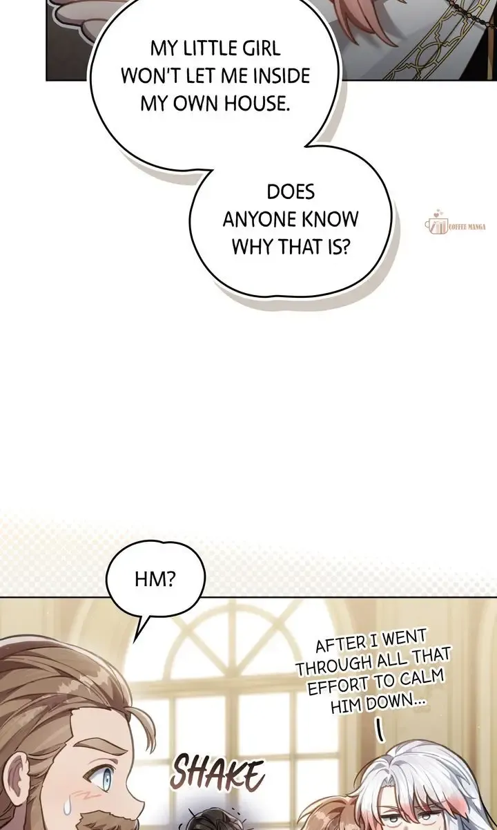 Read Living As The Enemy Prince Manga Online