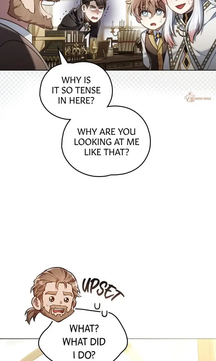 Read Living As The Enemy Prince Manga Online