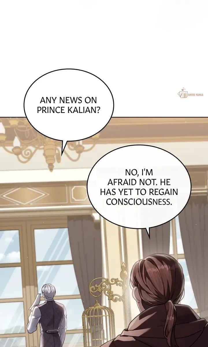 Read Living As The Enemy Prince Manga Online