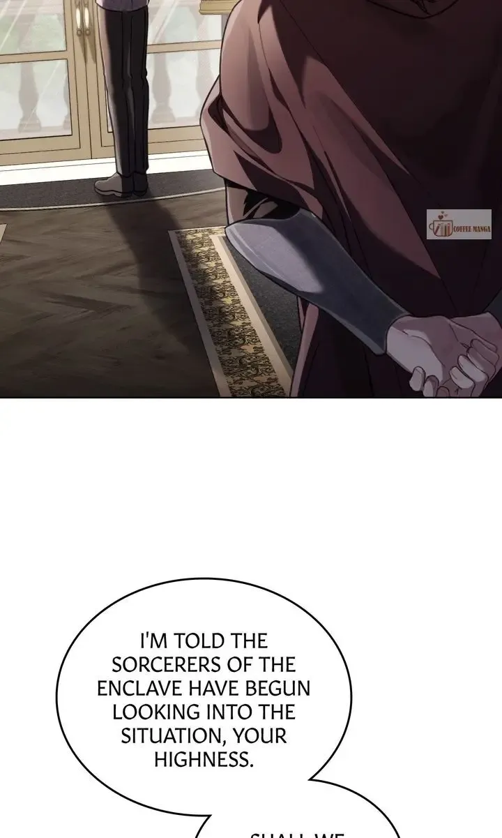 Read Living As The Enemy Prince Manga Online