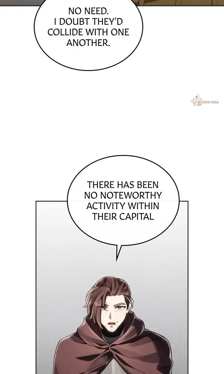 Read Living As The Enemy Prince Manga Online