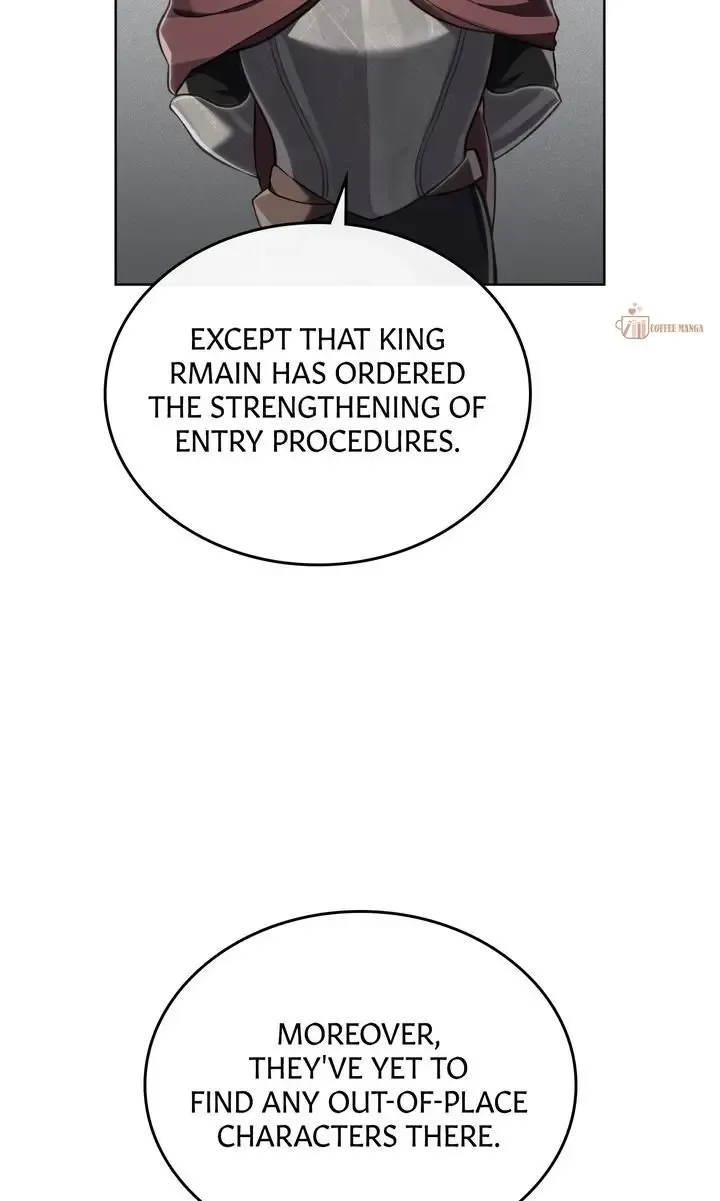 Read Living As The Enemy Prince Manga Online