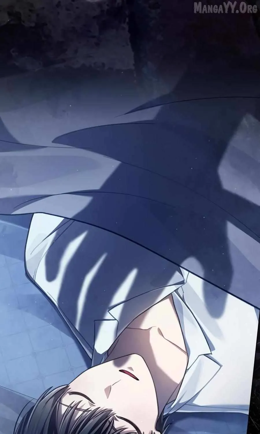 Read Living As The Enemy Prince Manga Online