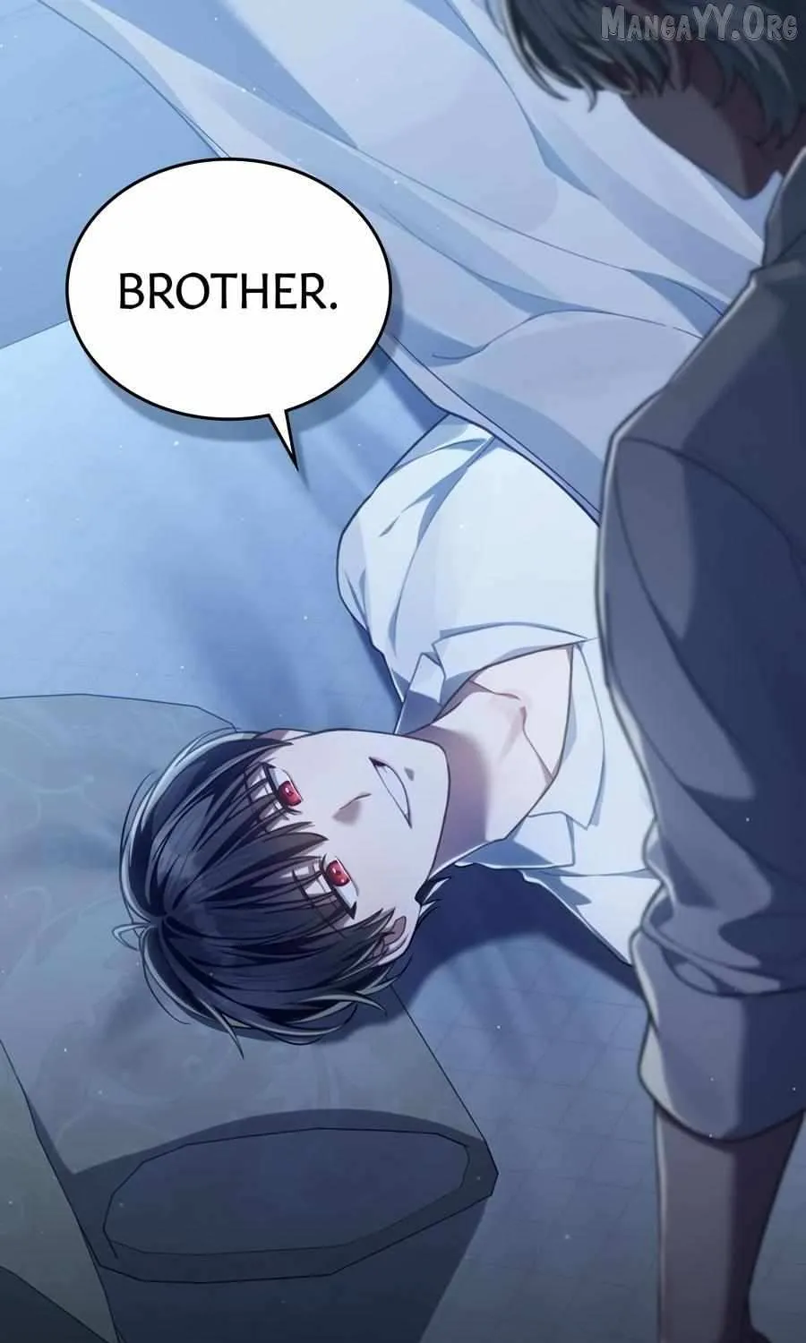 Read Living As The Enemy Prince Manga Online