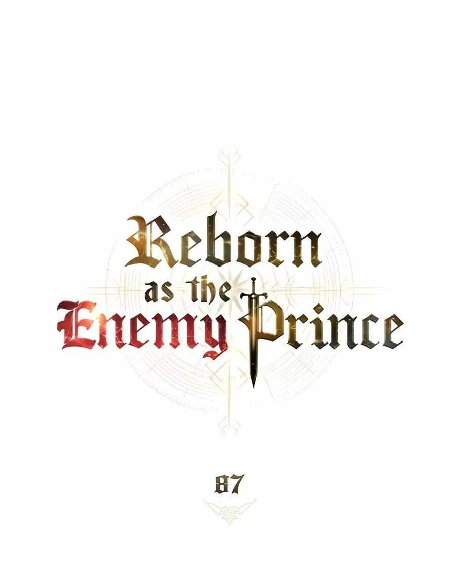 Read Living As The Enemy Prince Manga Online