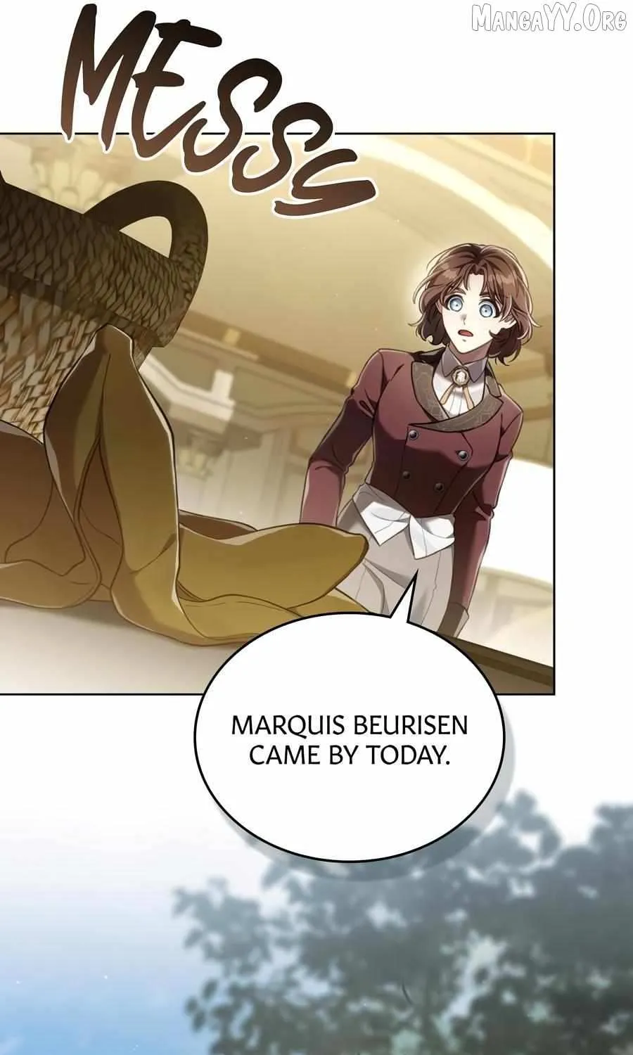 Read Living As The Enemy Prince Manga Online