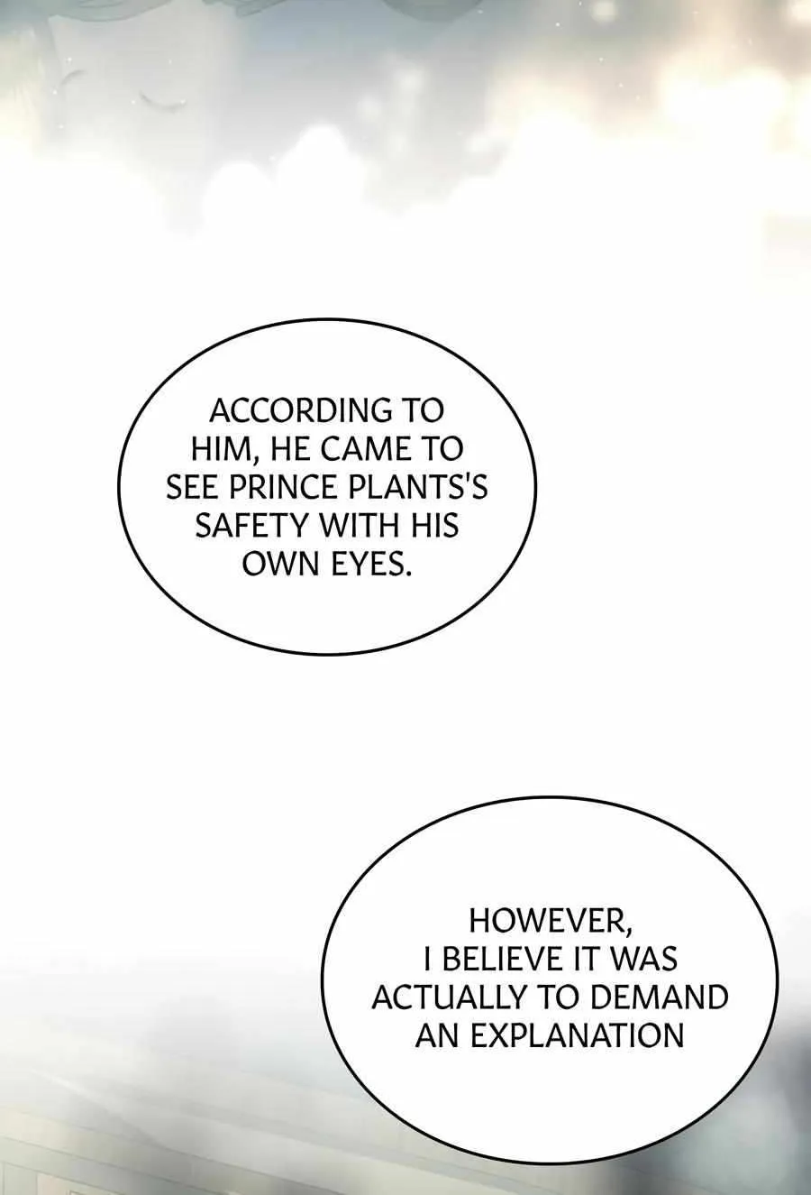 Read Living As The Enemy Prince Manga Online