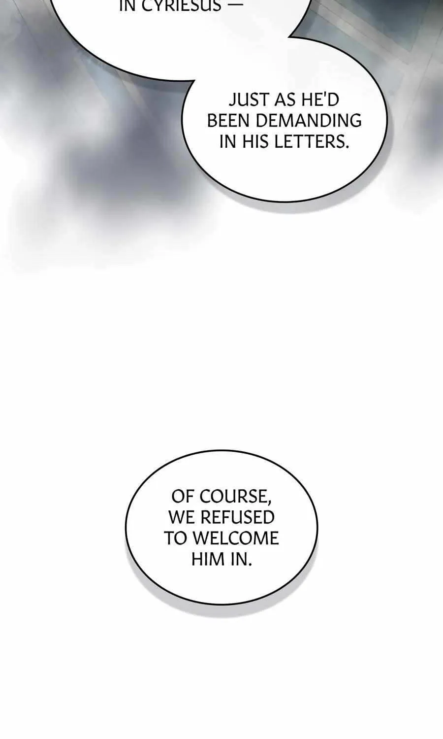 Read Living As The Enemy Prince Manga Online