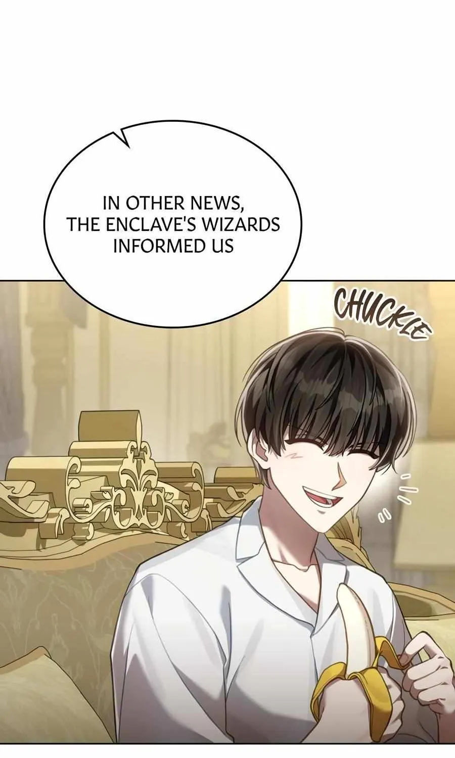 Read Living As The Enemy Prince Manga Online