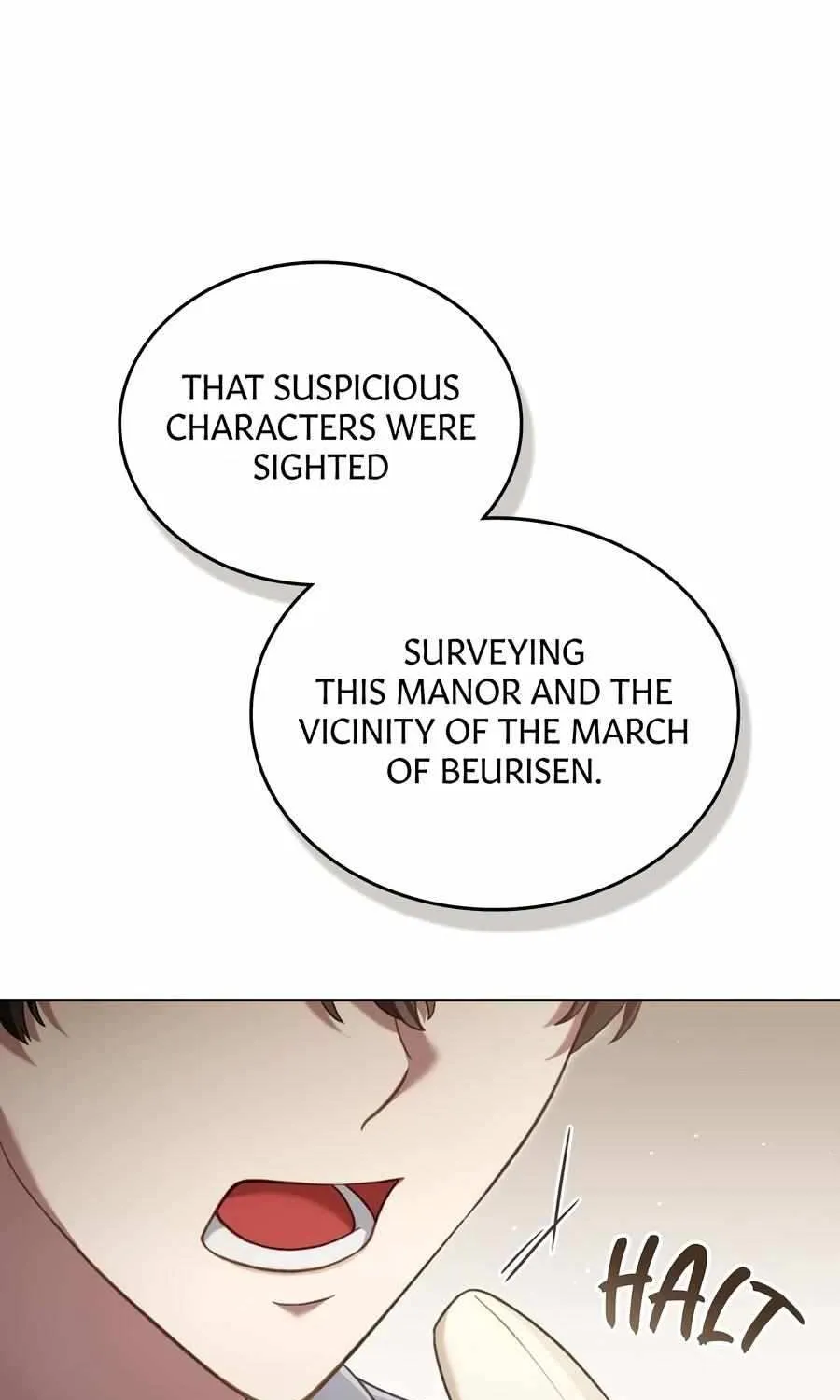 Read Living As The Enemy Prince Manga Online