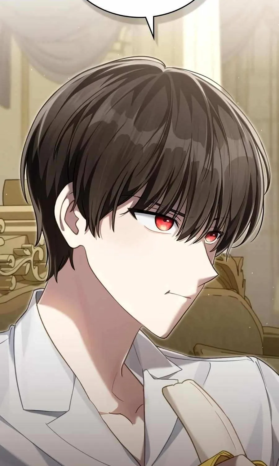 Read Living As The Enemy Prince Manga Online