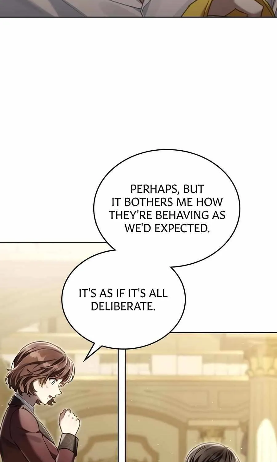 Read Living As The Enemy Prince Manga Online