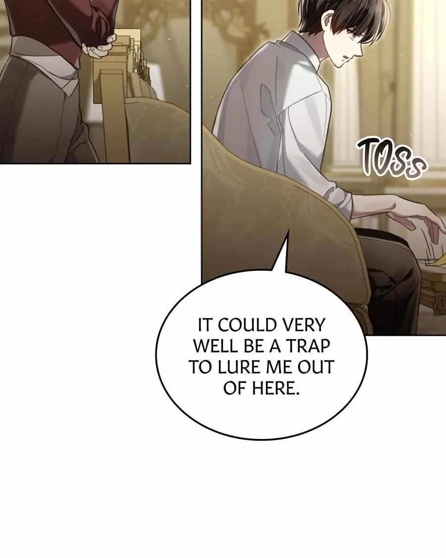 Read Living As The Enemy Prince Manga Online